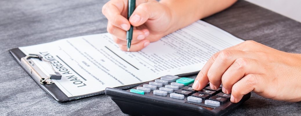 completing for for financing