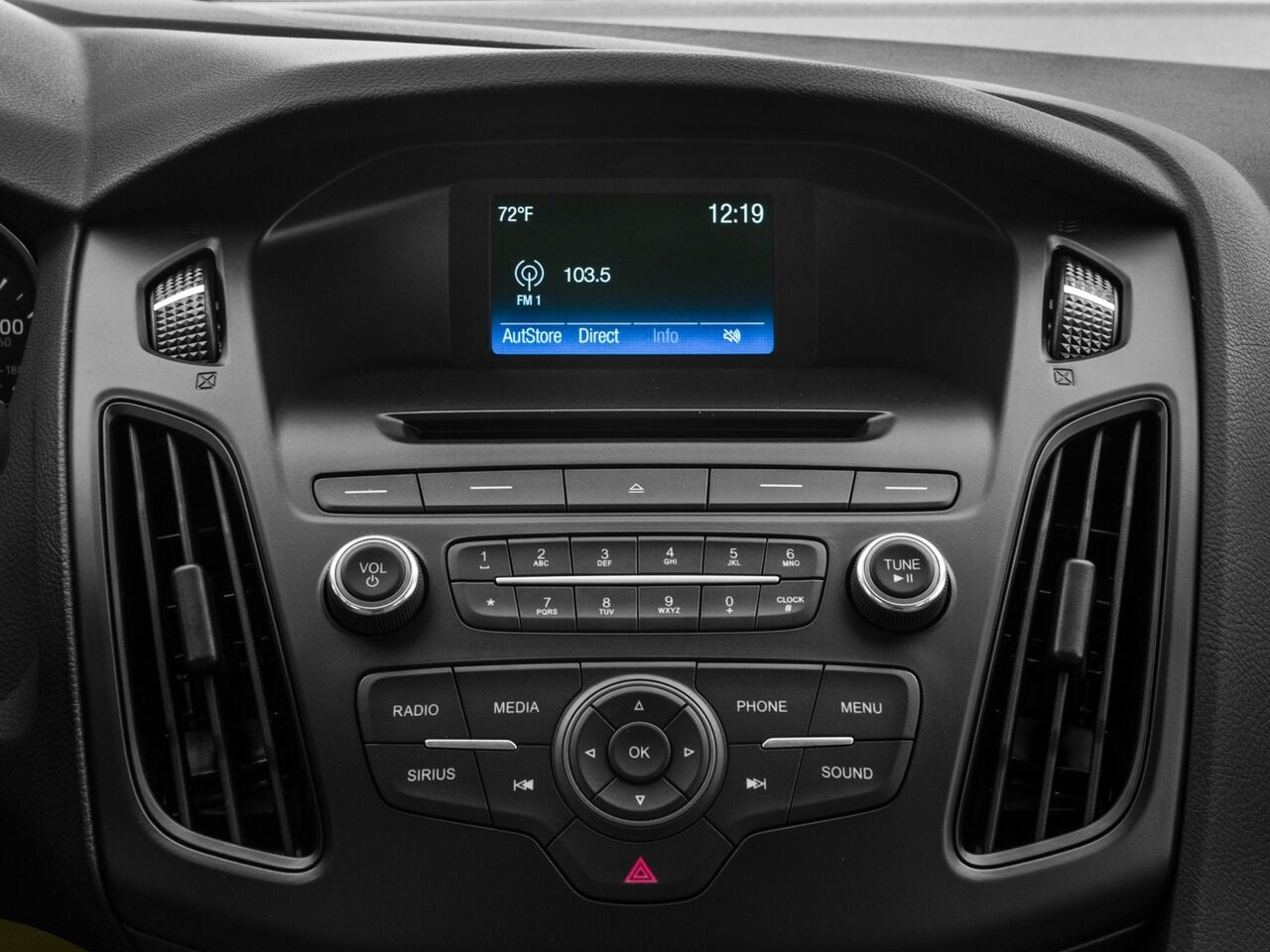 2016 Ford Focus SE Knoxville TN