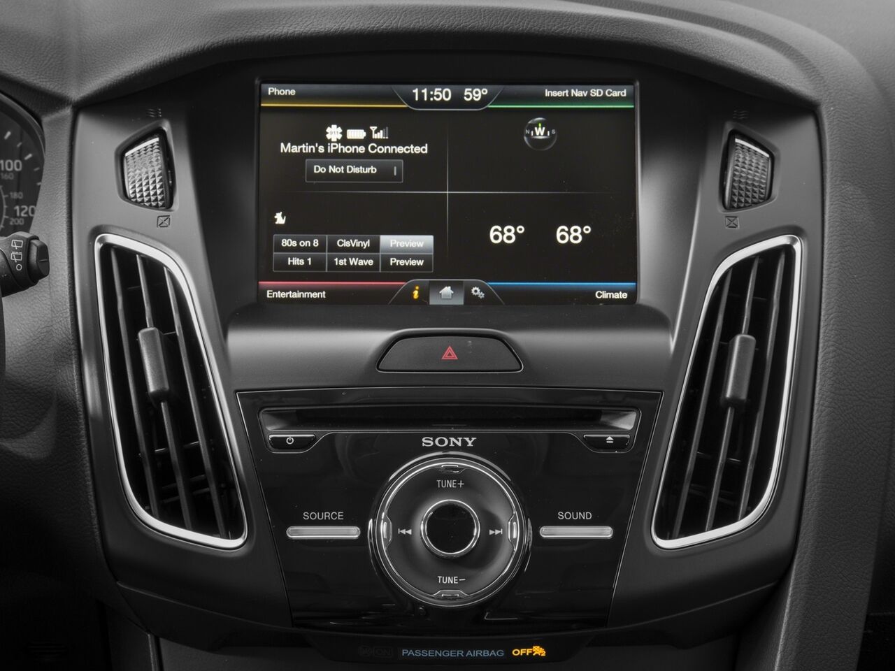 2016 Ford Focus SE Tuscaloosa AL