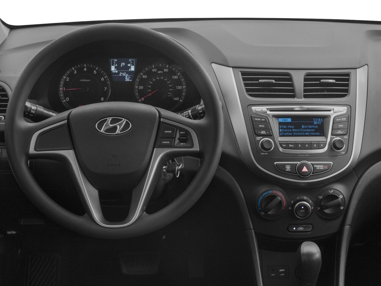 2017 Hyundai Accent SE Augusta GA