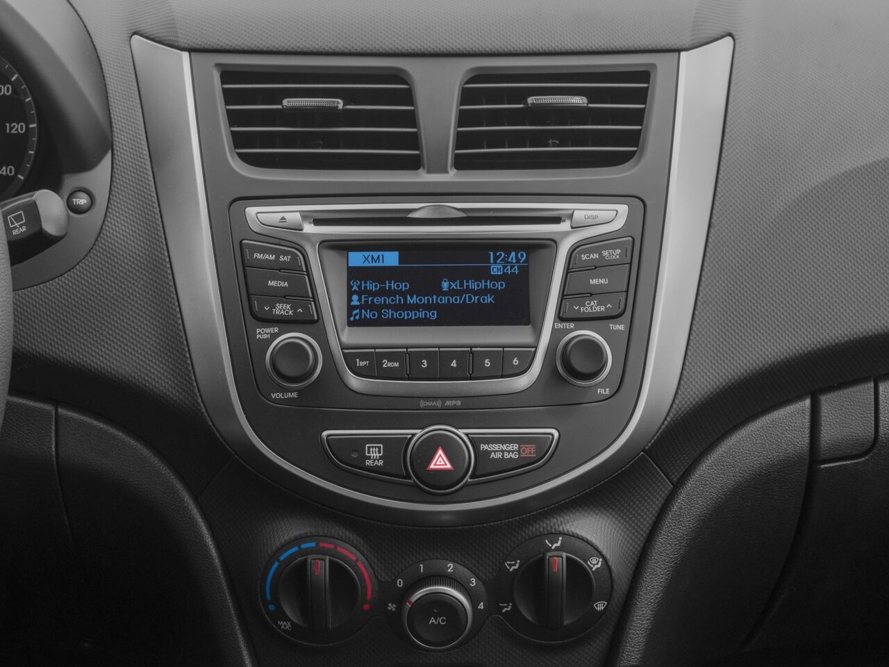 2017 Hyundai Accent SE Augusta GA