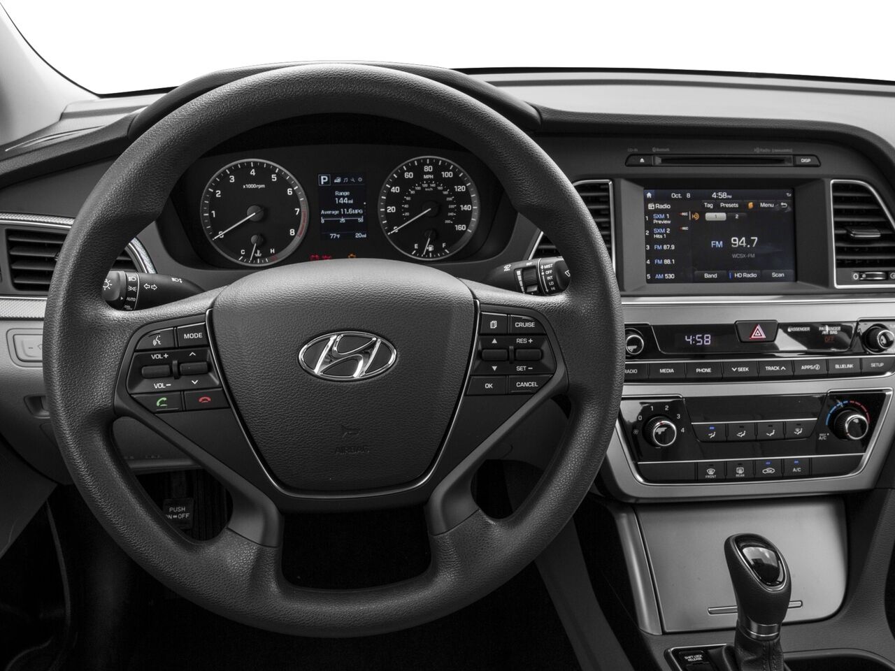 2017 Hyundai Sonata SE Plantation FL