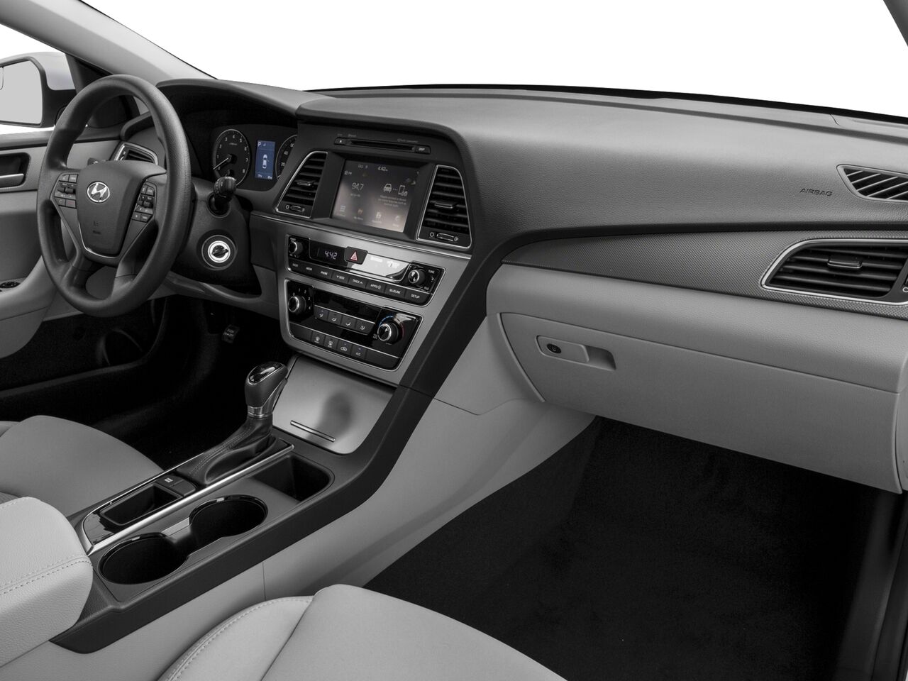 2017 Hyundai Sonata SE Plantation FL