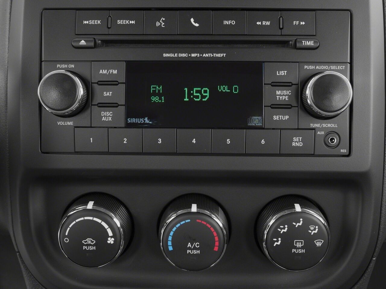 2017 Jeep Patriot Sport Orlando FL
