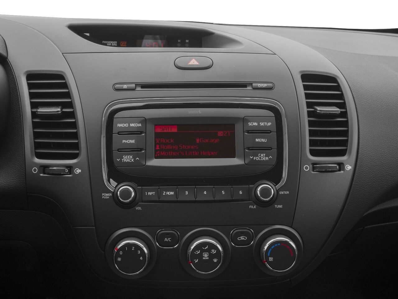 2017 Kia Forte LX Gainesville FL