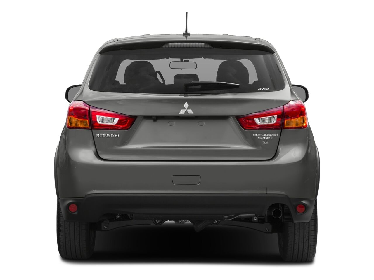2017 Mitsubishi Outlander Sport ES 2.0 Columbus GA