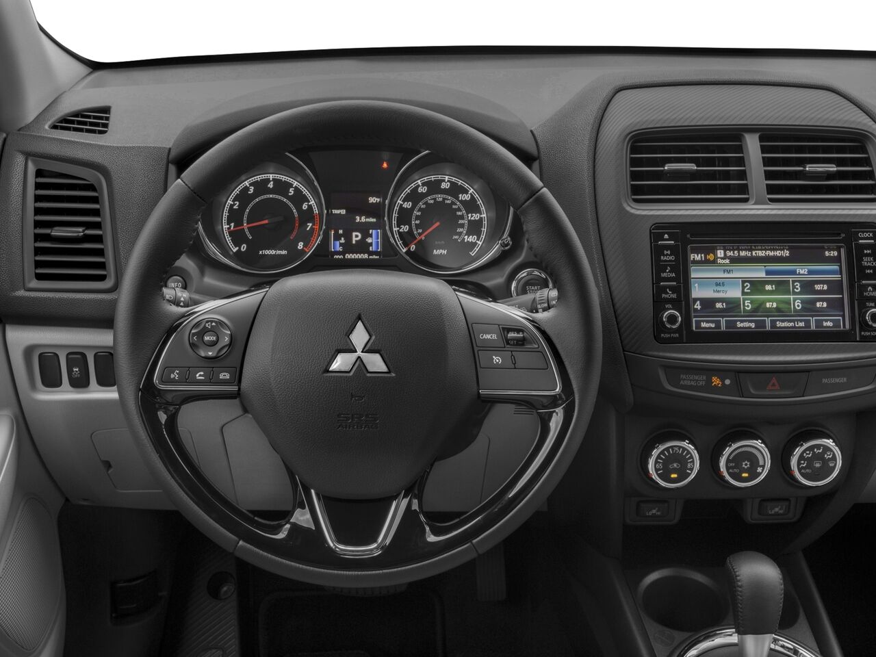 2017 Mitsubishi Outlander Sport ES 2.0 Columbus GA