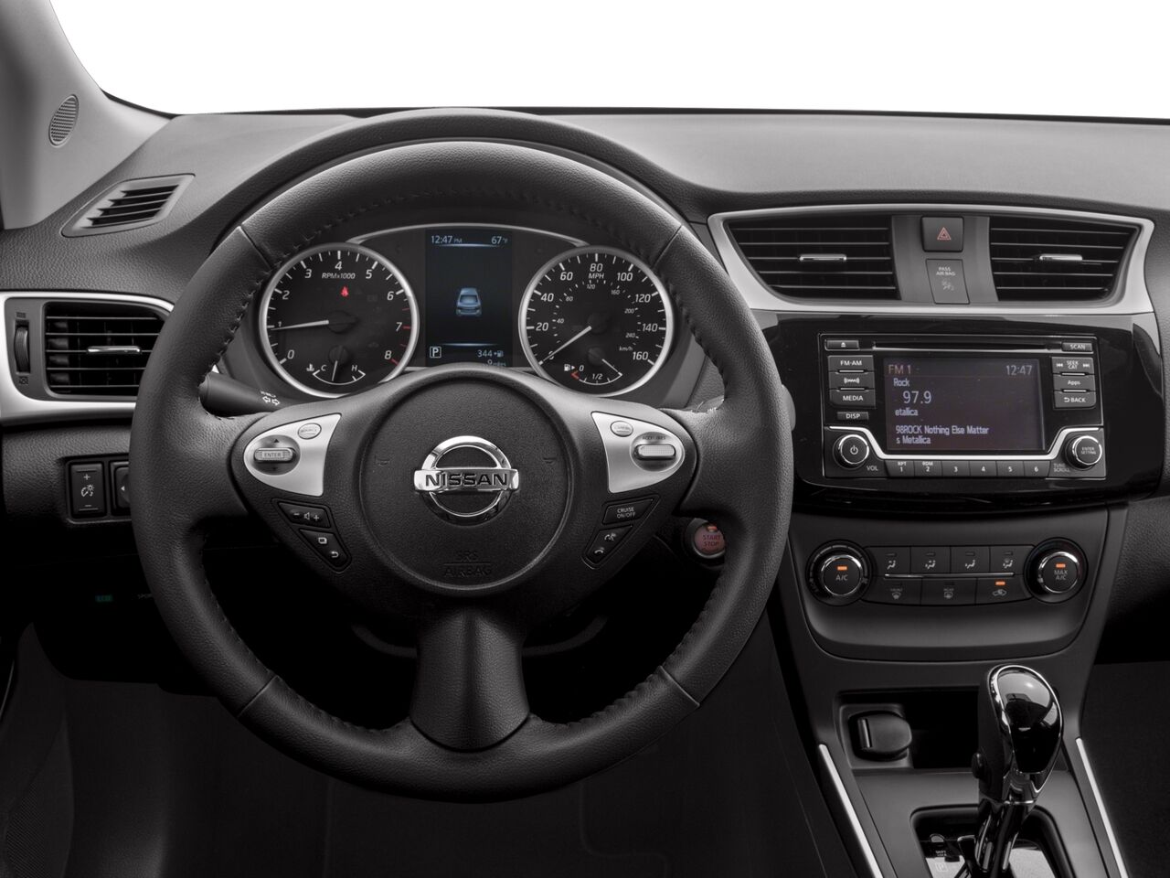 2017 Nissan Sentra S Longwood FL
