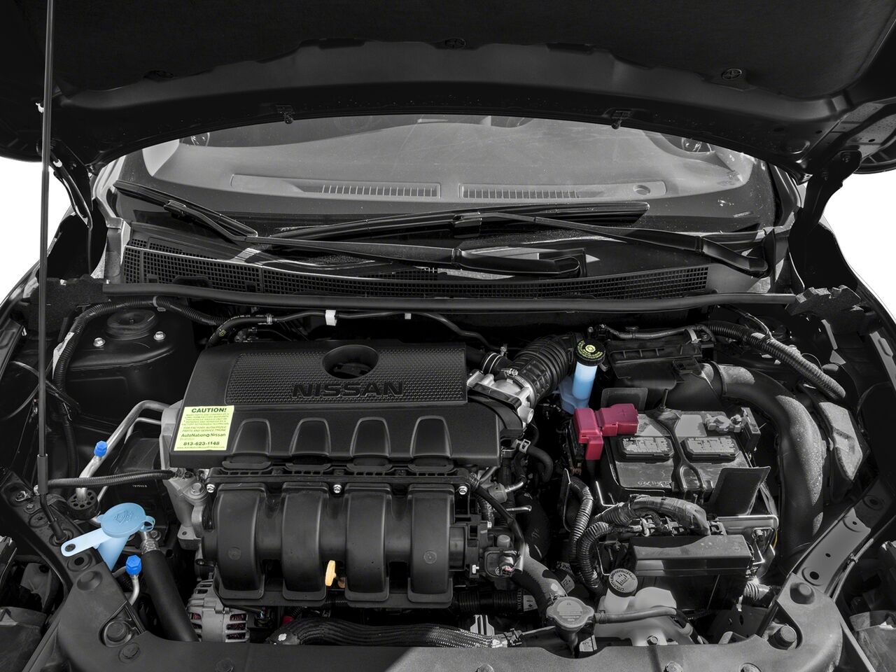 2017 Nissan Sentra S Plantation FL