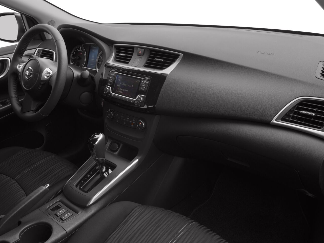 2017 Nissan Sentra S Kissimmee FL