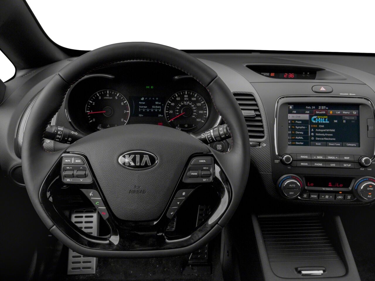 2017 Kia Forte5 LX Murfreesboro TN