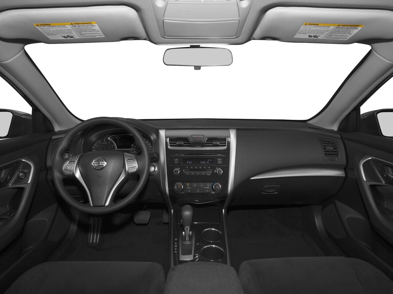 2015 Nissan Altima 2.5 S Knoxville TN