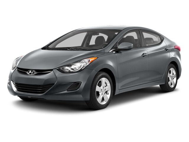 2013 Hyundai Elantra Limited Lexington KY