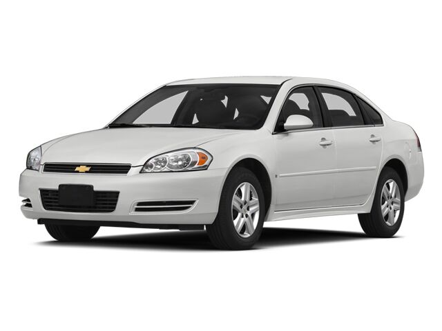 2014 Chevrolet Impala Limited (fleet-only) LS Charlotte  NC