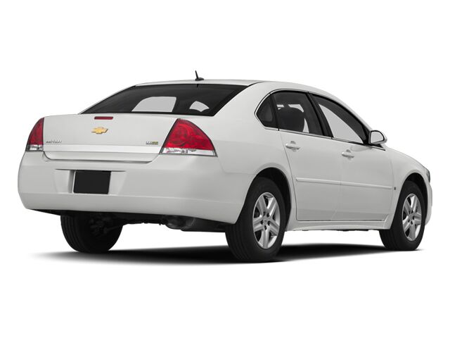 2014 Chevrolet Impala Limited (fleet-only) LS Augusta GA