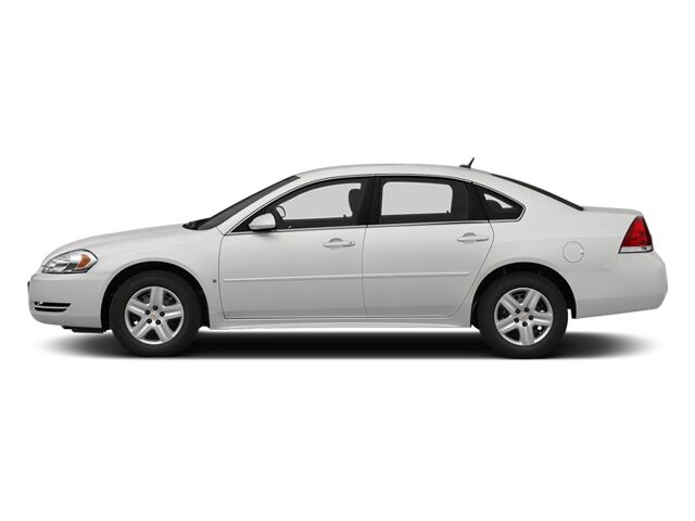 2014 Chevrolet Impala Limited (fleet-only) LS Charlotte  NC