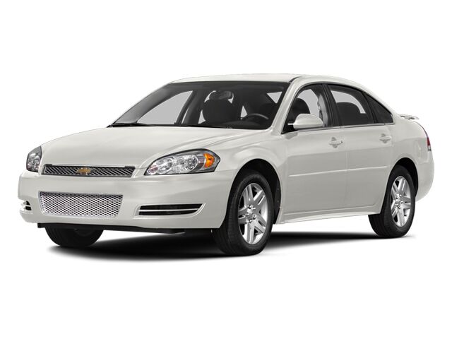 2014 Chevrolet Impala Limited (fleet-only) LT Tampa FL