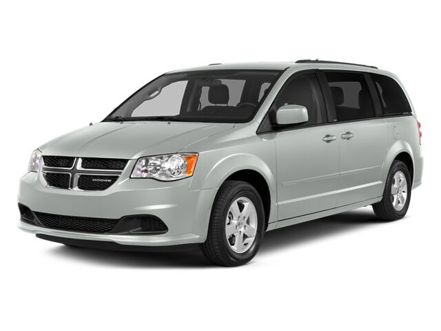 2014 Dodge Grand Caravan SE 30th Anniversary