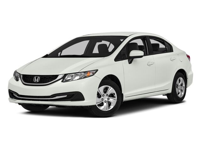 2014 Honda Civic Sedan LX Jonesboro AR