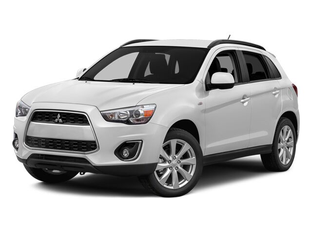 2014 Mitsubishi Outlander Sport ES St. Louis MO