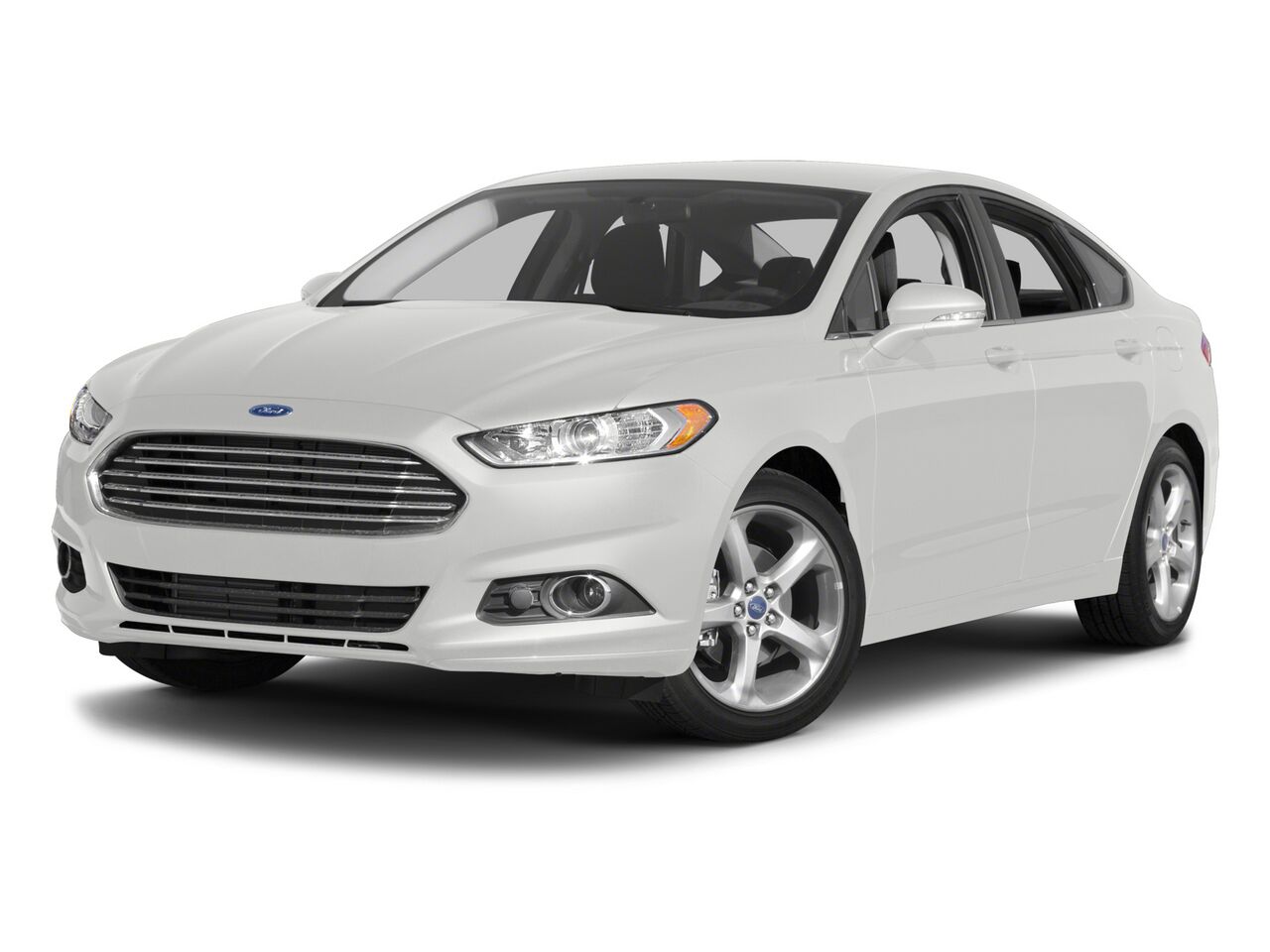 2015 Ford Fusion Titanium
