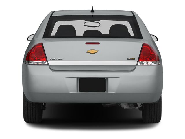 2014 Chevrolet Impala Limited (fleet-only) LS Charlotte  NC