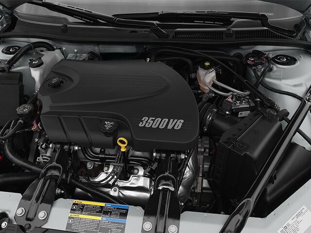 2014 Chevrolet Impala Limited (fleet-only) LS Charlotte  NC