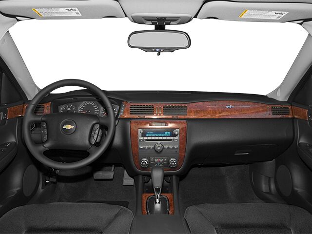 2014 Chevrolet Impala Limited (fleet-only) LS Charlotte  NC