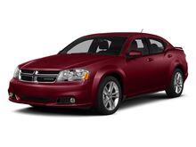 2014_Dodge_Avenger_SE_ Memphis TN