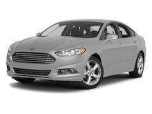 2014_Ford_Fusion_SE_ Memphis TN