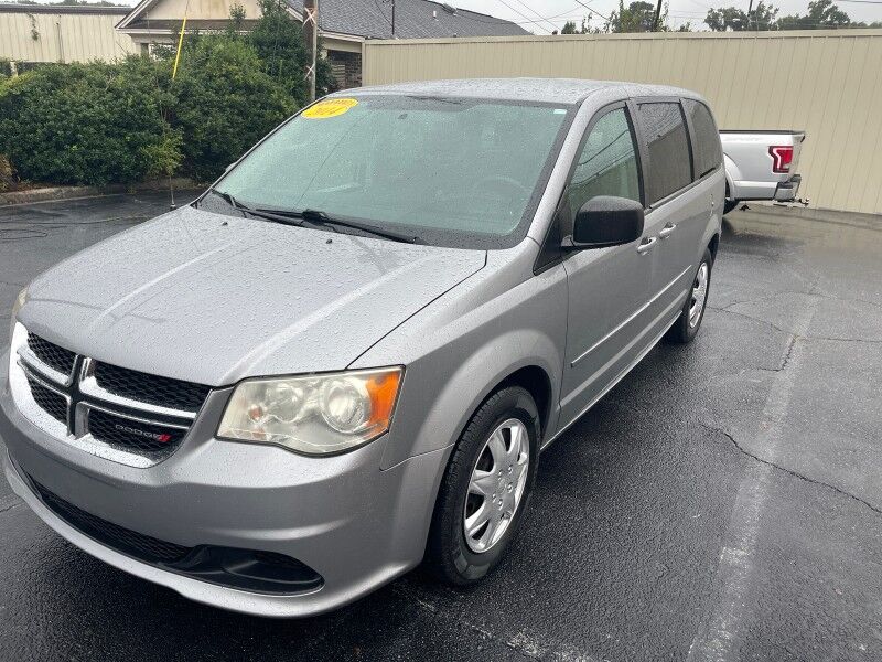 2014 Dodge Grand Caravan SE