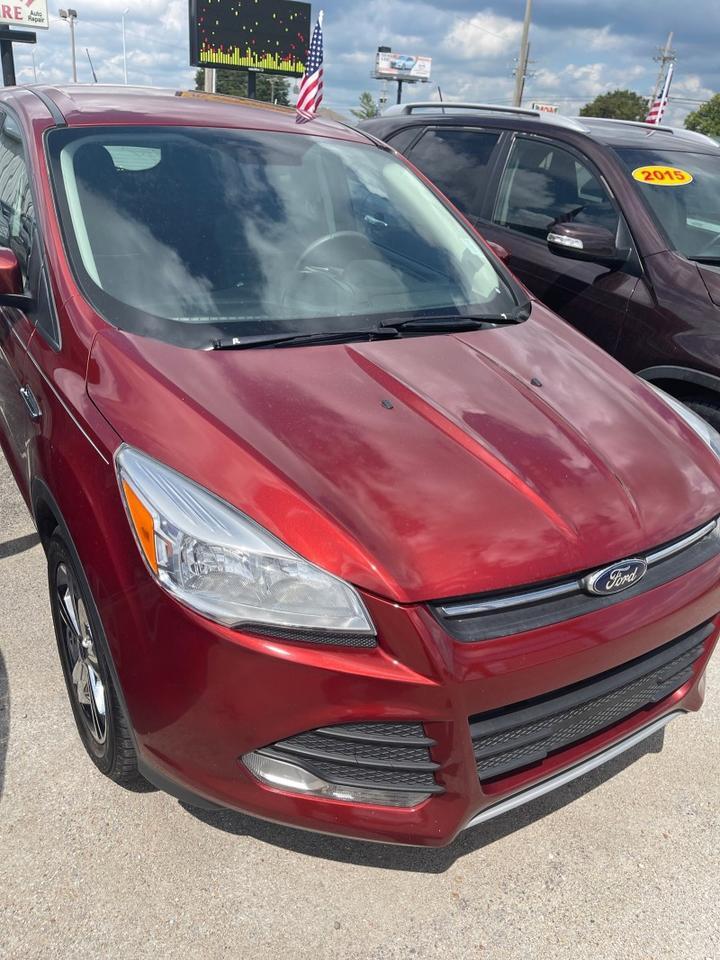 2014 Ford Escape S