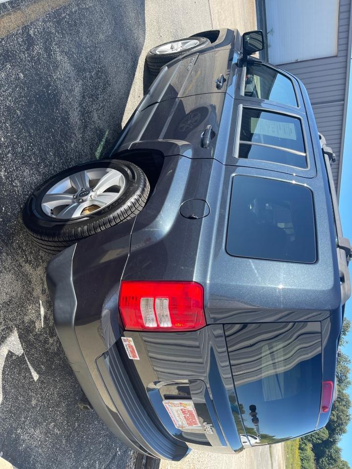 2014 Jeep Patriot Sport