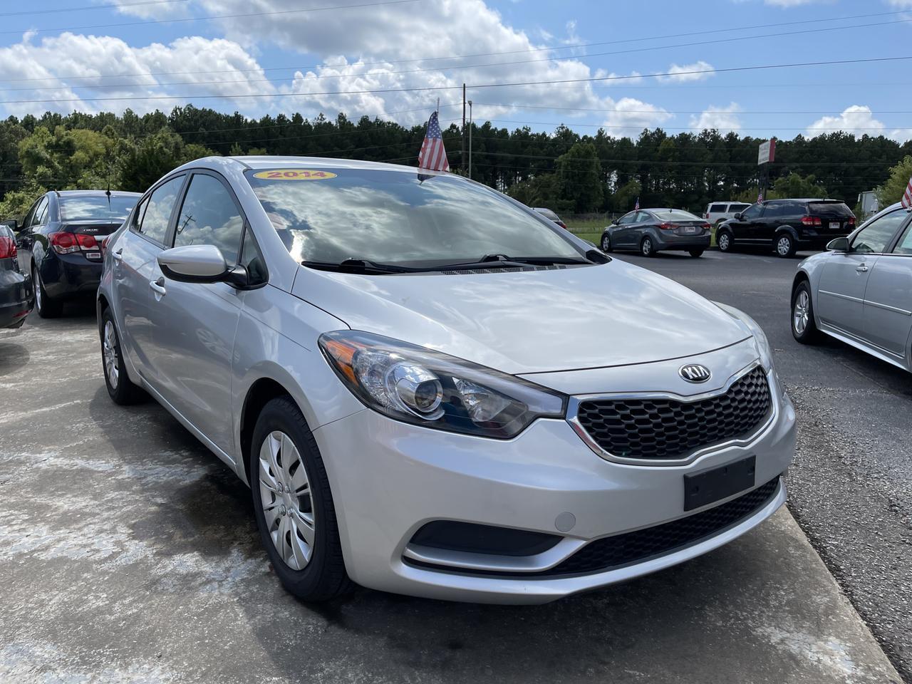 2014 Kia Forte LX