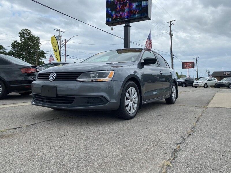 2014 Volkswagen Jetta Sedan S