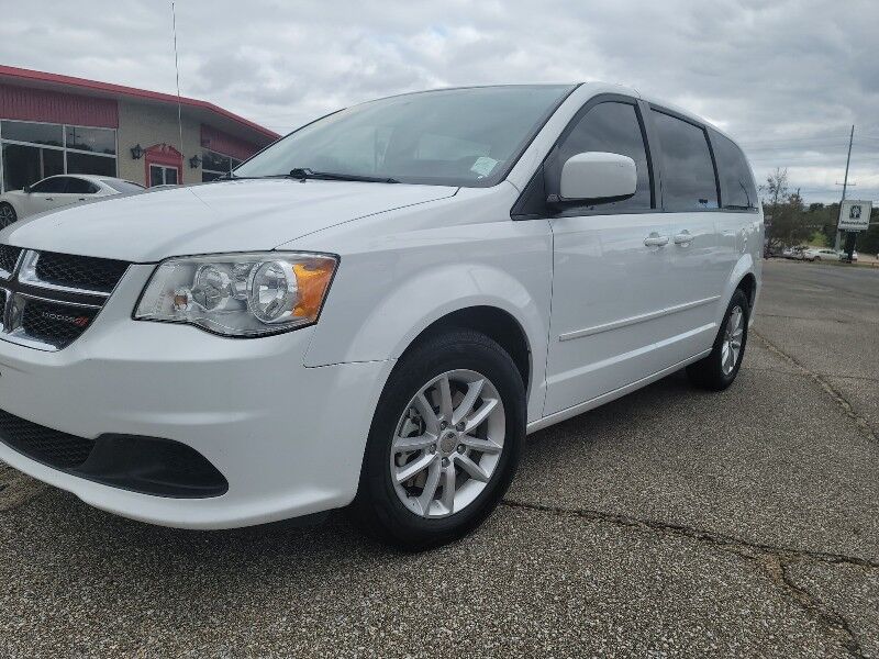 2015 Dodge Grand Caravan SXT