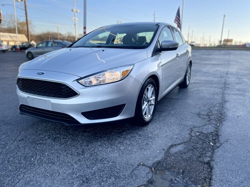 2015 Ford Focus SE