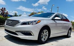 2015_Hyundai_Sonata_2.4L SE_ Memphis TN