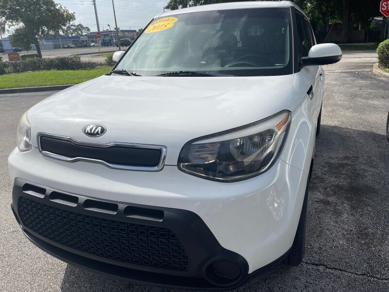 2015 Kia Soul Base