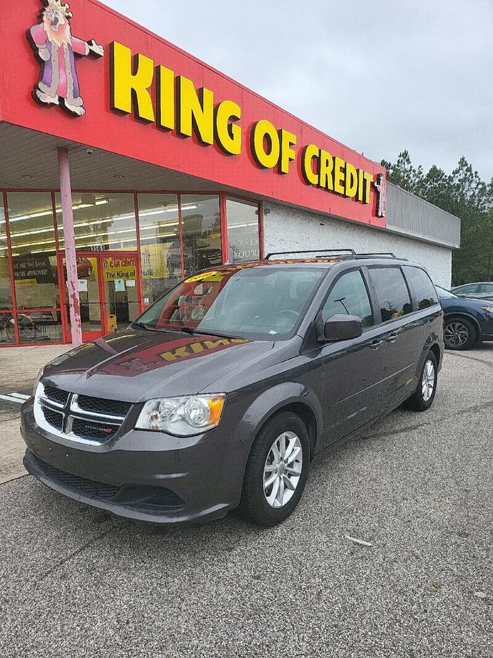 2016 Dodge Grand Caravan SXT