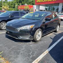 2018_Ford_Focus_SE_ Memphis TN